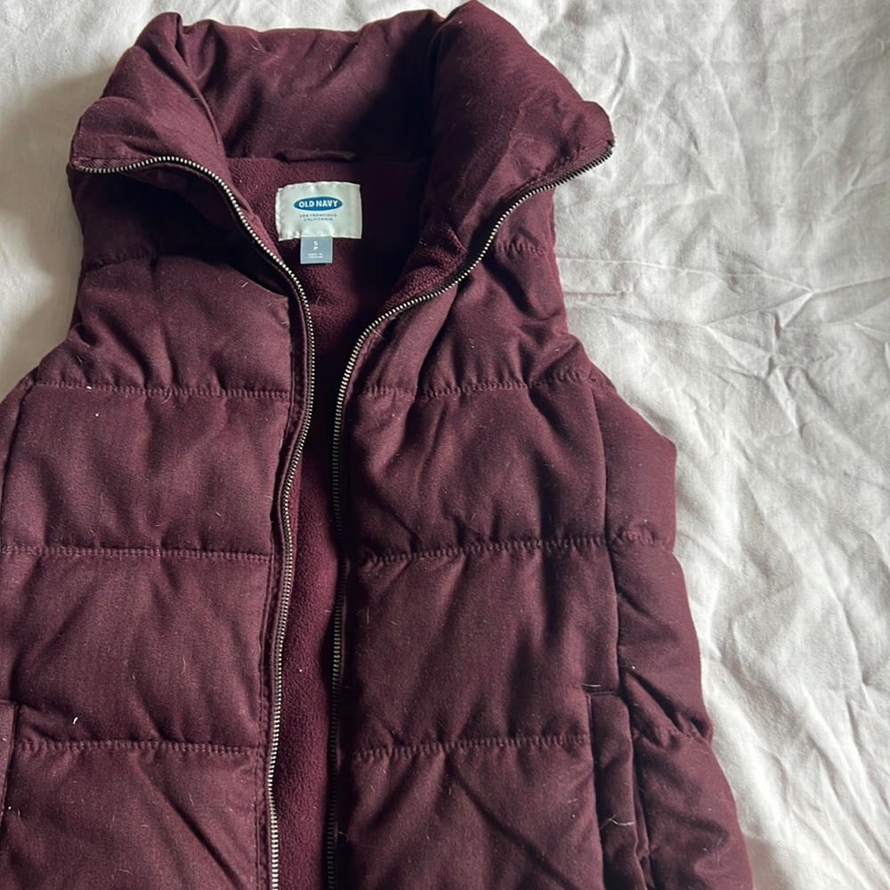 Old Navy Vest